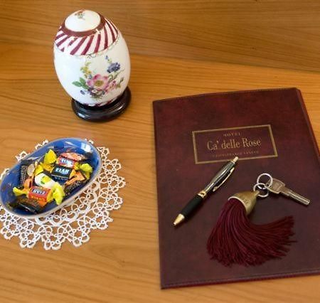 Ca' Delle Rose Hotel Castelfranco Veneto Bagian luar foto