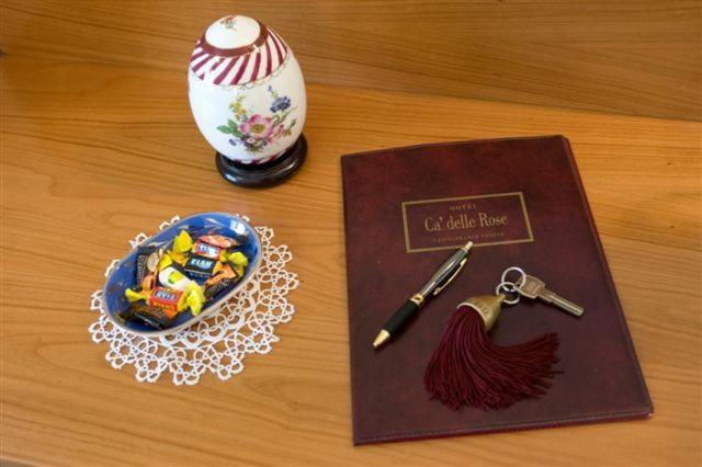 Ca' Delle Rose Hotel Castelfranco Veneto Bagian luar foto